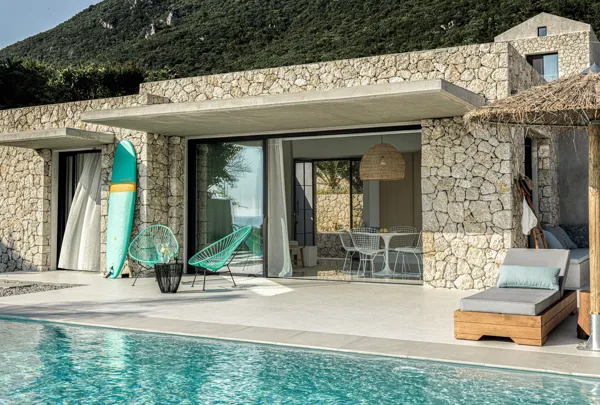 Immaculately finished property - Paramonas, Corfu, Ionian Islands