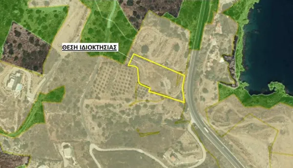 Development Plot with Sea Views - Palaiokastro, Heraklion, Crete
