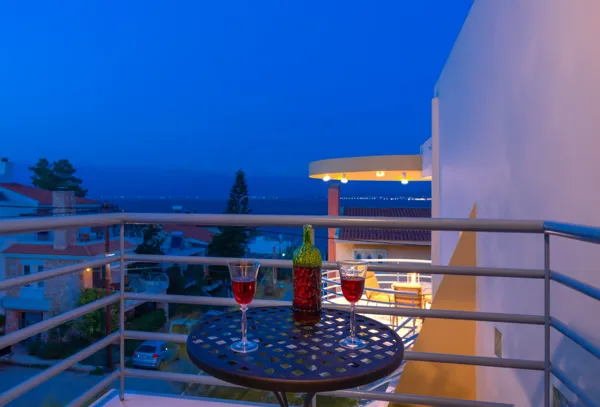 Rare luxury house with astonishing panoramic sea view - Chalkida, Evia, Central Greece