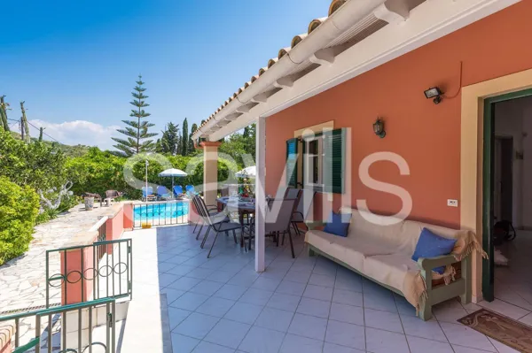 Holiday house in one of the most privileges areas of the island  - Agios Stefanos (north East), Corfu, Ionian Islands