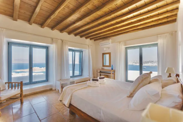 Unique, stunning villa in a prime location - Ornos, Mykonos, Cyclades Islands