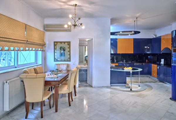 Luxury 3-levels independent residence - Ekali, Athens, Attica
