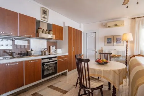 Private residence just steps from the sea - Perama, Corfu, Ionian Islands