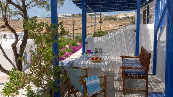 Renovated residence close to Mykonos town - Ornos, Mykonos, Cyclades Islands