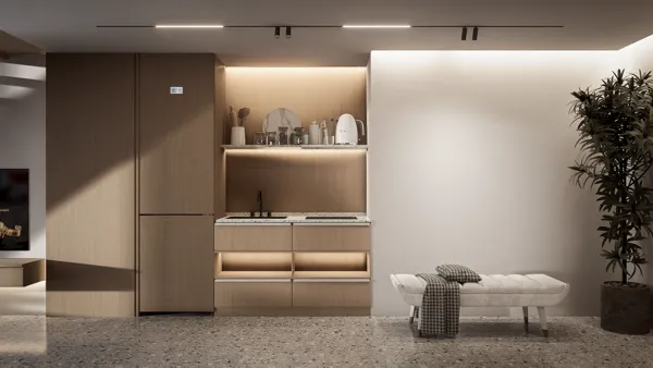 Golden Visa Lofts with Roof Top Ideal for Students  - Nikea, Athens, Attica