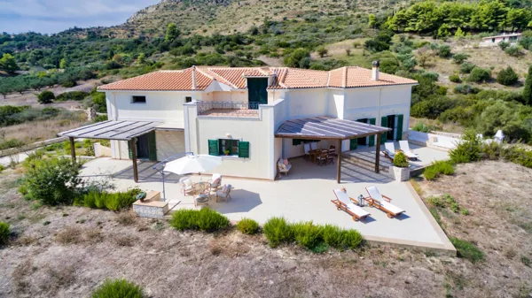 Villa with uninterrupted sea views - Vasilikos, Zakynthos, Ionian Islands
