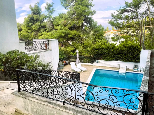 Maisonette nested in a green environment in Dionysos - Dionysos, Athens, Attica