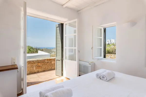 A unique property on an exceptional location - Agios Lazaros, Mykonos, Cyclades Islands