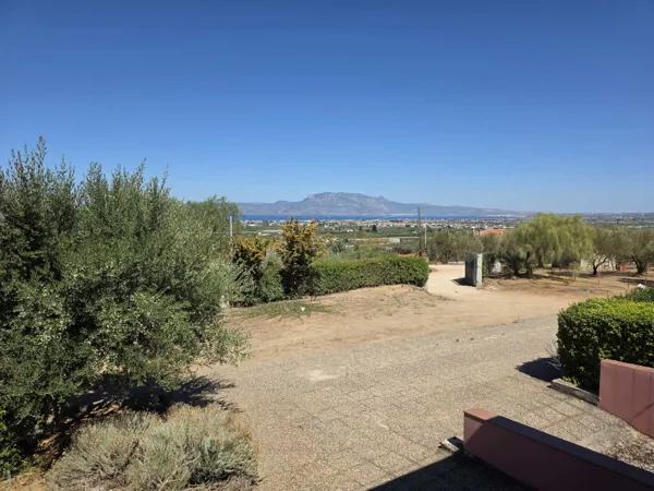 Three levels country house with sea views in Vochaiko - Vrachati, Korinthia, Peloponnese