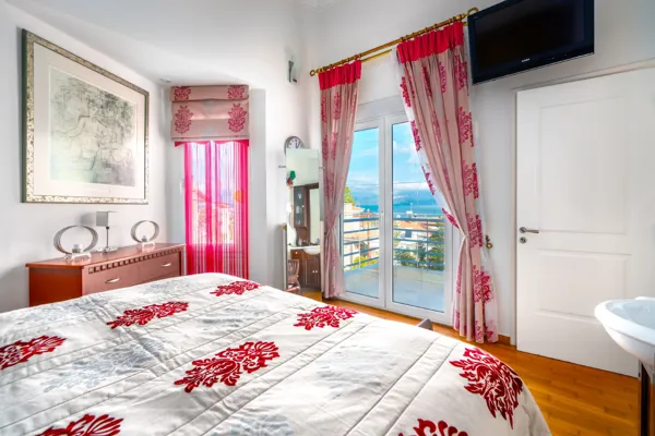 Rare luxury house with astonishing panoramic sea view - Chalkida, Evia, Central Greece