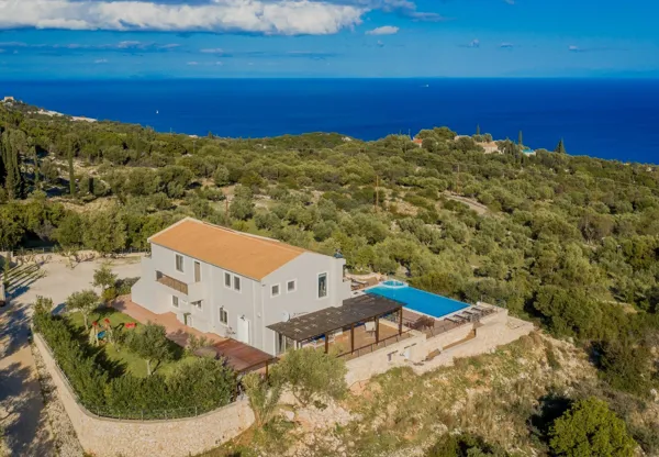 Panoramic views villa in Zakynthos - Agios Nikolaos, Zakynthos, Ionian Islands