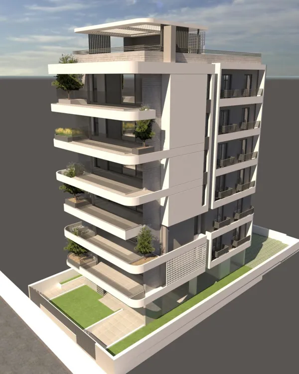 New Built Apartment in Palaio Faliro - Palaio Faliro, Athens Riviera, Attica
