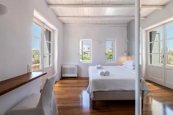 A unique property on an exceptional location - Agios Lazaros, Mykonos, Cyclades Islands