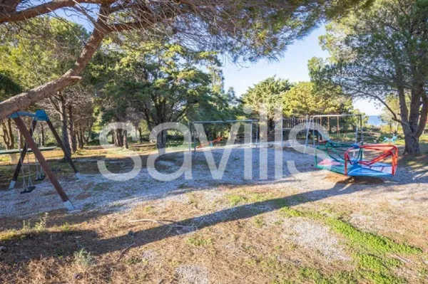 Panoramic sea views plot  - Monemvasia, Lakonia, Peloponnese