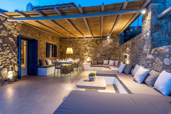 Property providing the most amazing views   - Agia Sofia, Mykonos, Cyclades Islands