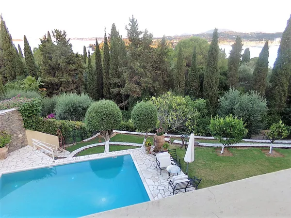 Private villa in Kommeno area - Kommeno, Corfu, Ionian Islands