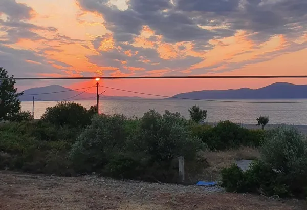 Holiday house near the seaside - Pefki, Evia, Central Greece