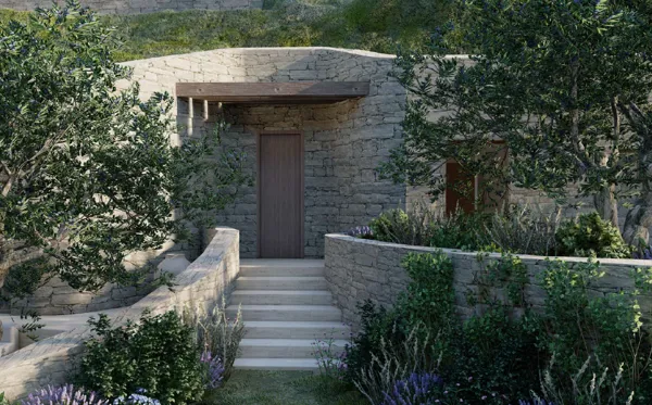 Exceptional residential project - Nissaki, Corfu, Ionian Islands