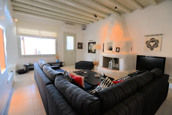 Villa located in one of Mykonos most exclusive areas - Paradise, Mykonos, Cyclades Islands