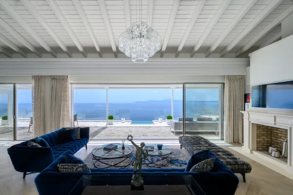 Unique brand-new seafront property - Agni, Corfu, Ionian Islands