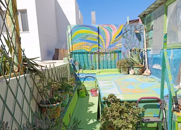 Unique traditional maisonette in the heart of Tinos - Tinos, Cyclades Islands