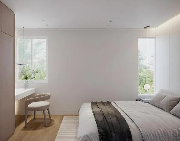  Residential Apartments for Golden Visa in Pagrati - Pagrati, Athens, Attica