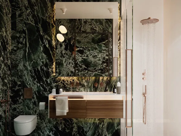 Luxurious Maisonette in Glyfada - Glyfada, Athens Riviera, Attica