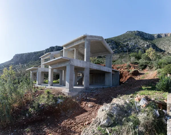 Sea views villa in Monemvasia - Monemvasia, Peloponnese