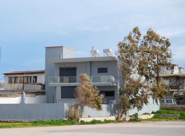 Sea views house next to the beach in Korinthos - Korinthos, Korinthia, Peloponnese