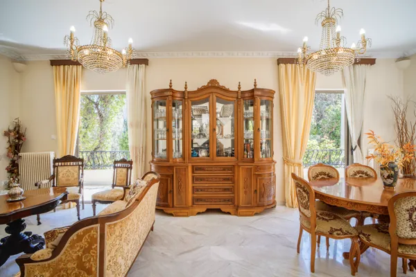 Classic Style Furnished Apartment - Palaio Psychico , Athens, Attica