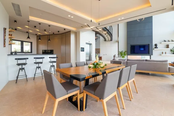 Luxury villa with advanced award-winning technology in Lagonissi - Lagonissi, Athens Riviera, Attica