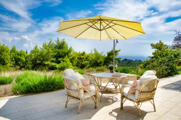 Villa with uninterrupted sea views - Vasilikos, Zakynthos, Ionian Islands