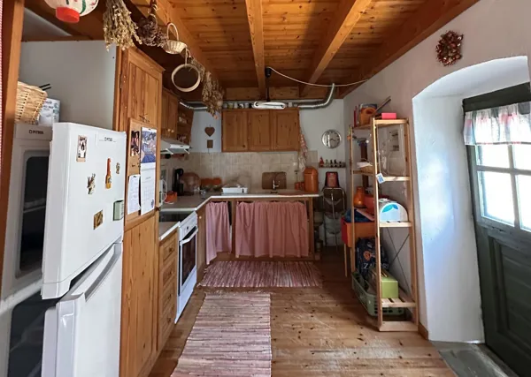 Traditional stone house in Lakonia - Nomia, Lakonia, Peloponnese