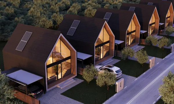 Scandinavian Smart Houses in Zakynthos Island - Planos, Zakynthos, Ionian Islands