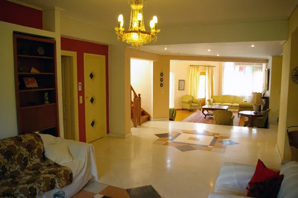3 Storey property in Ano Glyfada        - Glyfada, Athens Riviera, Attica
