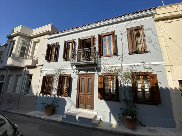 Unique Neoclassical residence - Thission, Athens, Attica