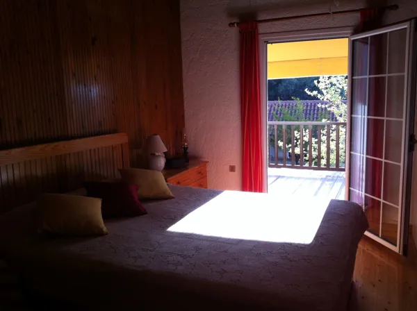Country villa with breathtaking sea views in Derveni - Derveni, Korinthia, Peloponnese