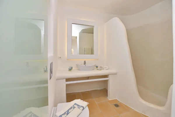 Unique villa in an exquisite location   - Fanari, Mykonos, Cyclades Islands