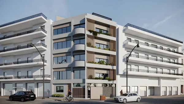  Residential Apartments for Golden Visa in Pagrati - Pagrati, Athens, Attica