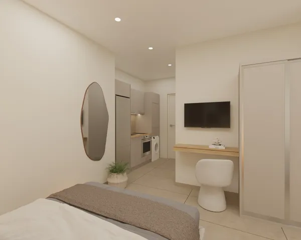 New Built Golden Visa Apartments in Piraeus  - Pireaus, Athens, Attica