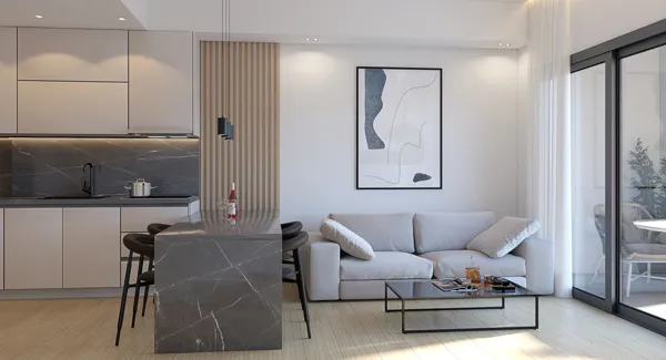 Golden Visa Apartment in Exceptional location  - Kallithea, Athens, Attica