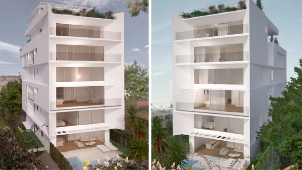 New Residential Project in Alimos  - Alimos, Athens Riviera, Attica