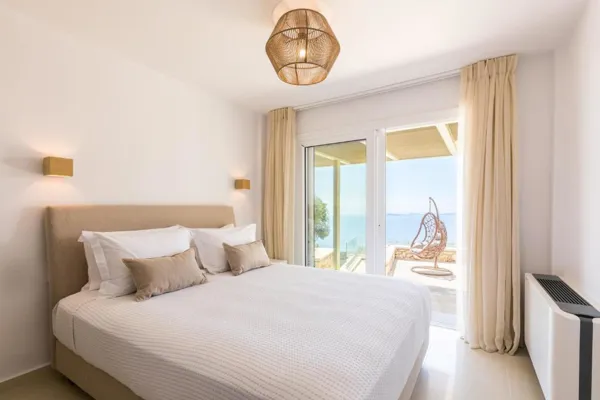 Villa offering amazing sea views  - Spartylas, Corfu, Ionian Islands