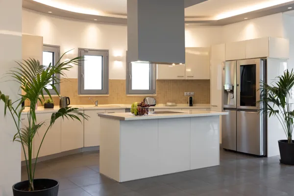 A villa of luxury and comfort - Kommeno, Corfu, Ionian Islands