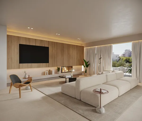Renovated Luxury Penthouse with Private bar, a distinctive gem in the heart of Glyfada - Glyfada, Athens Riviera, Attica
