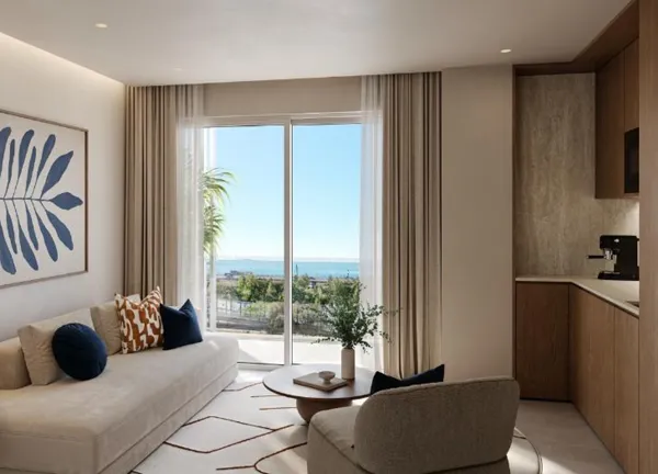 Seafront Residences with Resort - Like Amenities - Faliro , Athens Riviera, Attica