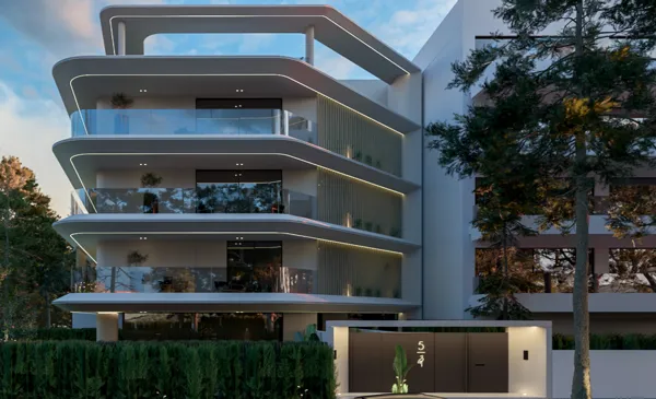 Luxurious  Penthouse with Private Roof Top in Voula  - Voula, Athens Riviera, Attica