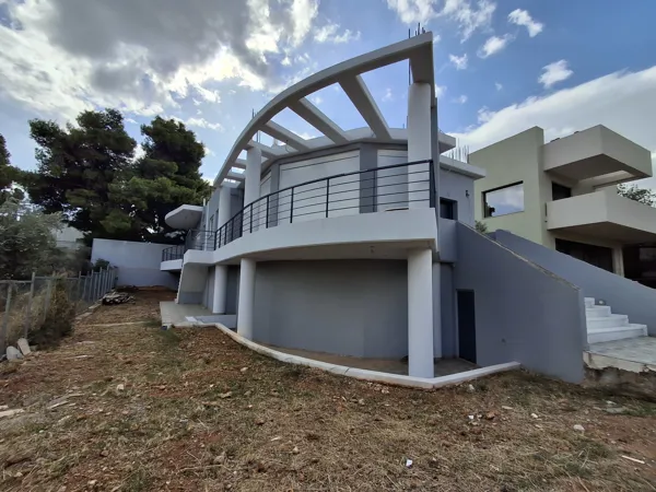 An elegant retreat in Nea Makri - Nea Makri , Attica