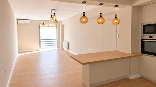 Modern 3rd-Floor Apartment for Sale in Galatsi - Galatsi, Athens, Attica