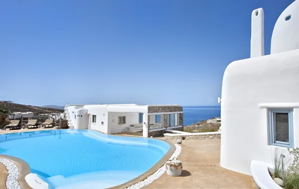 Unique, stunning villa in a prime location - Ornos, Mykonos, Cyclades Islands